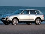 Porsche Cayenne S 2003 года